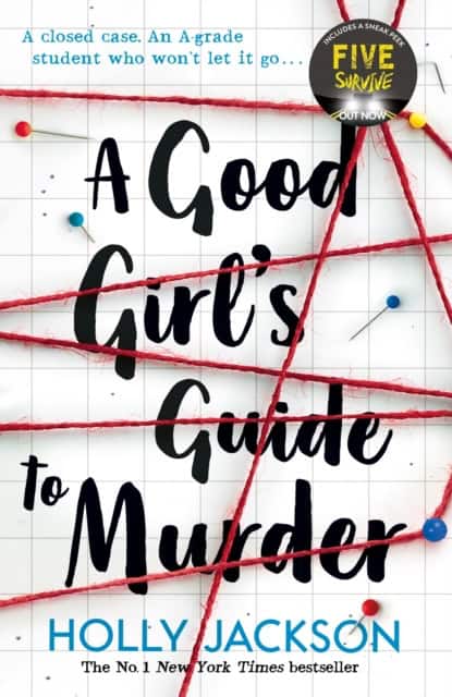 Jackson, Holly | A Good Girl's Guide to Murder