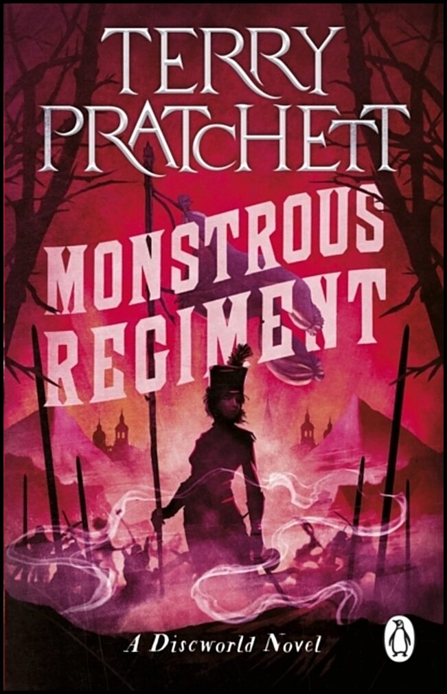 Pratchett, Terry | Monstrous Regiment
