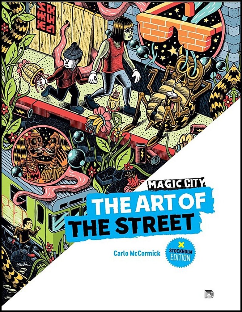 McCormick, Carlo | Magic City : Stockholm Edition
