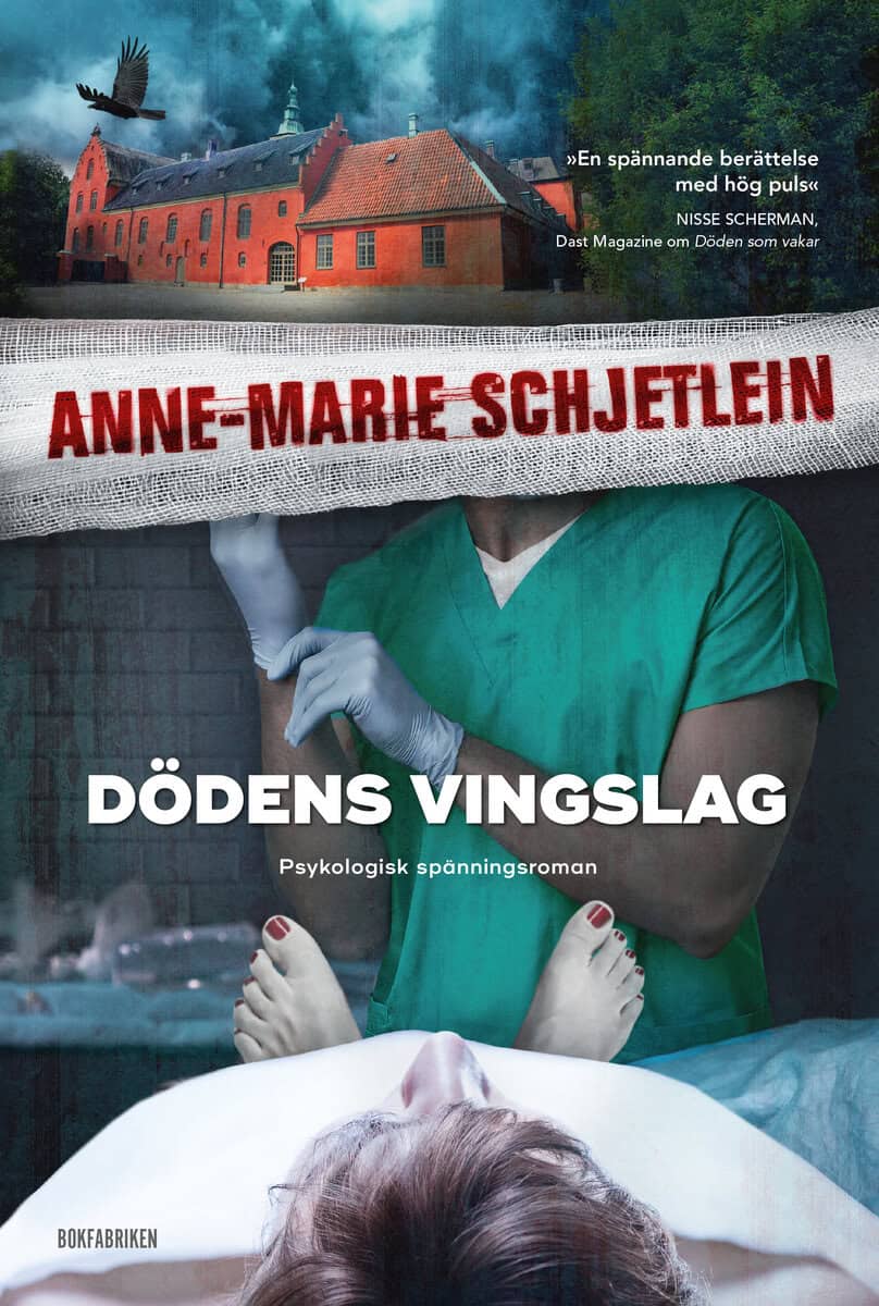 Schjetlein, Anne-Marie | Dödens vingslag