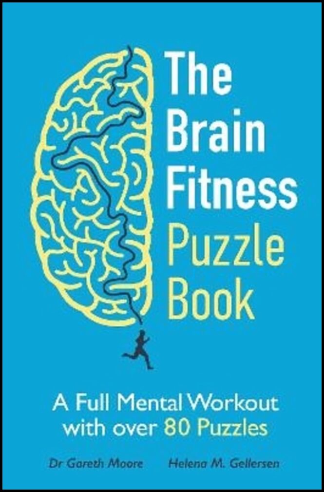 Moore, Gareth | The Brain Fitness Puzzle Book