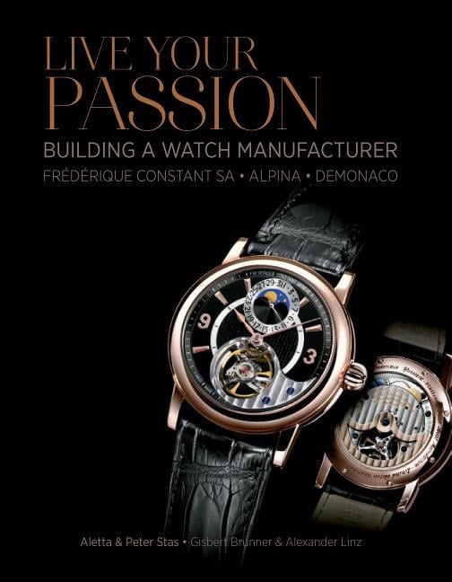 Stas , Aletta | Stas, Peter | Brunn, Gisbert | Live Your Passion