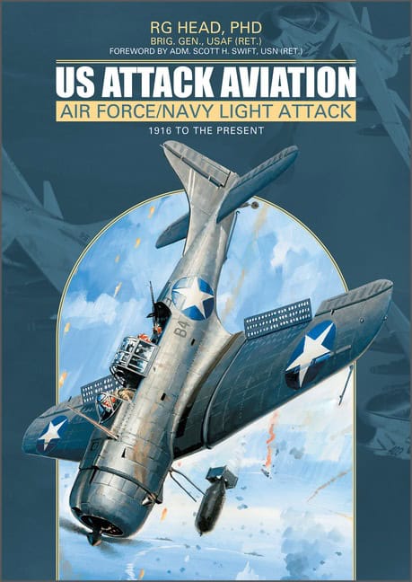 RG Head - Scott H. Swift | Us Attack Aviation