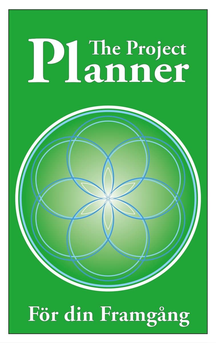 Rasmusson, Robin | The Project Planner