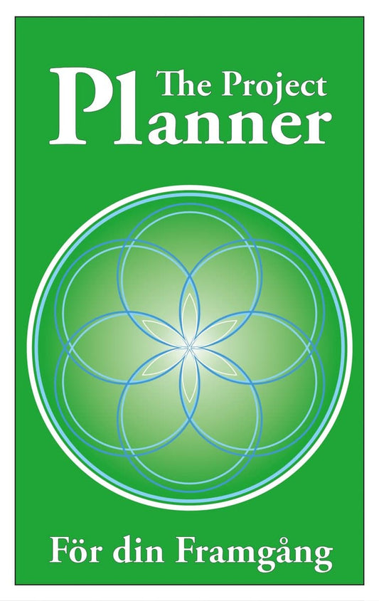 Rasmusson, Robin | The Project Planner