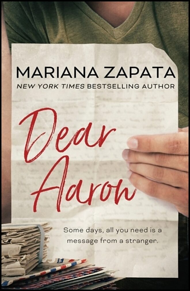 Zapata, Mariana | Dear Aaron