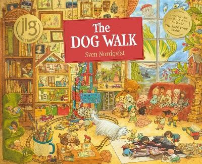 Nordqvist, Sven | The Dog Walk