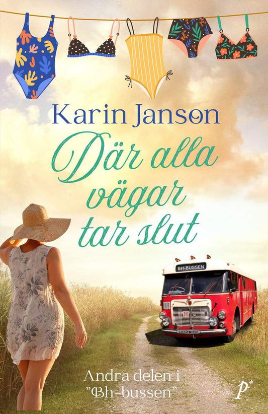 Janson, Karin | Där alla vägar tar slut