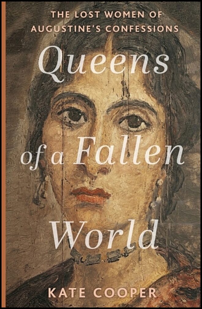 Cooper, Kate | Queens of a Fallen World