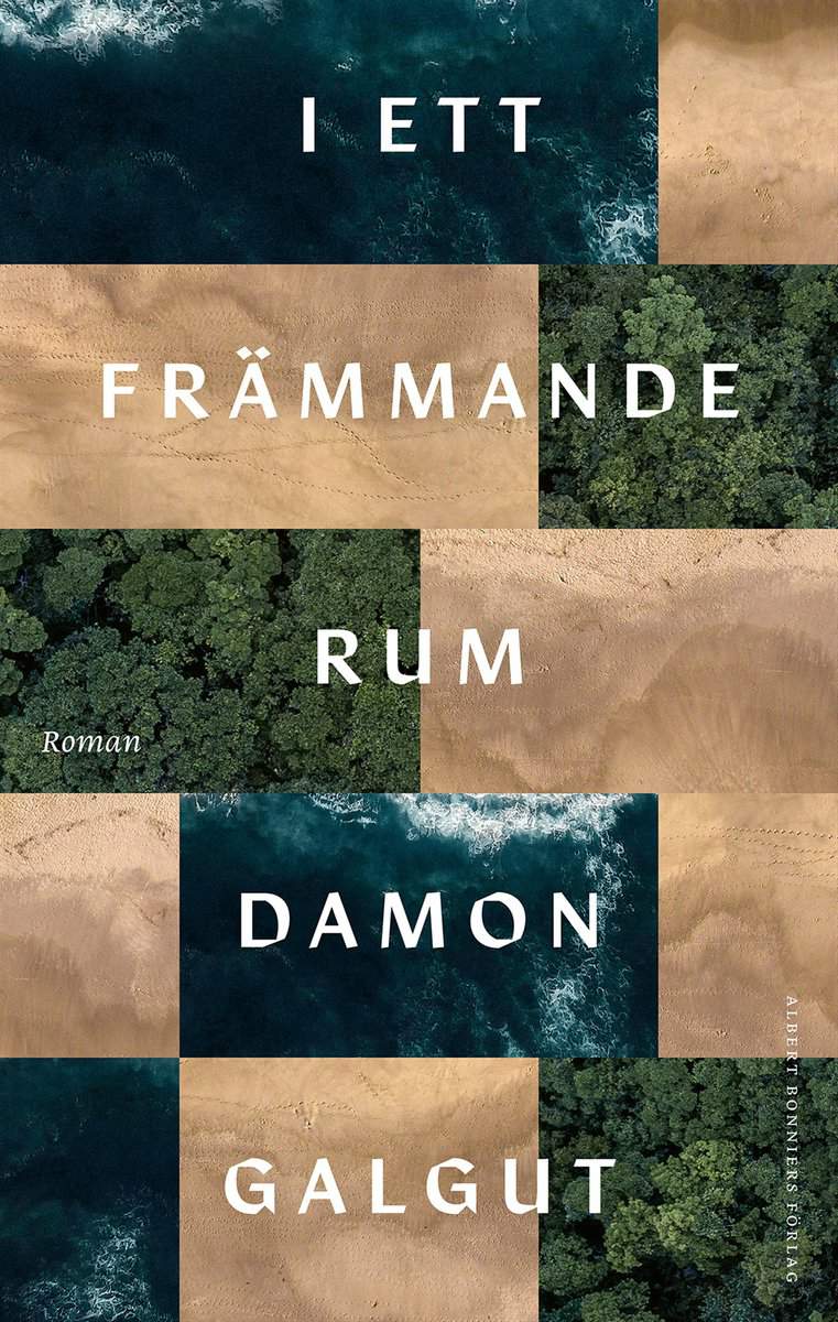 Galgut, Damon | I ett främmande rum