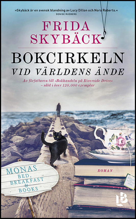 Skybäck, Frida | Bokcirkeln vid världens ände