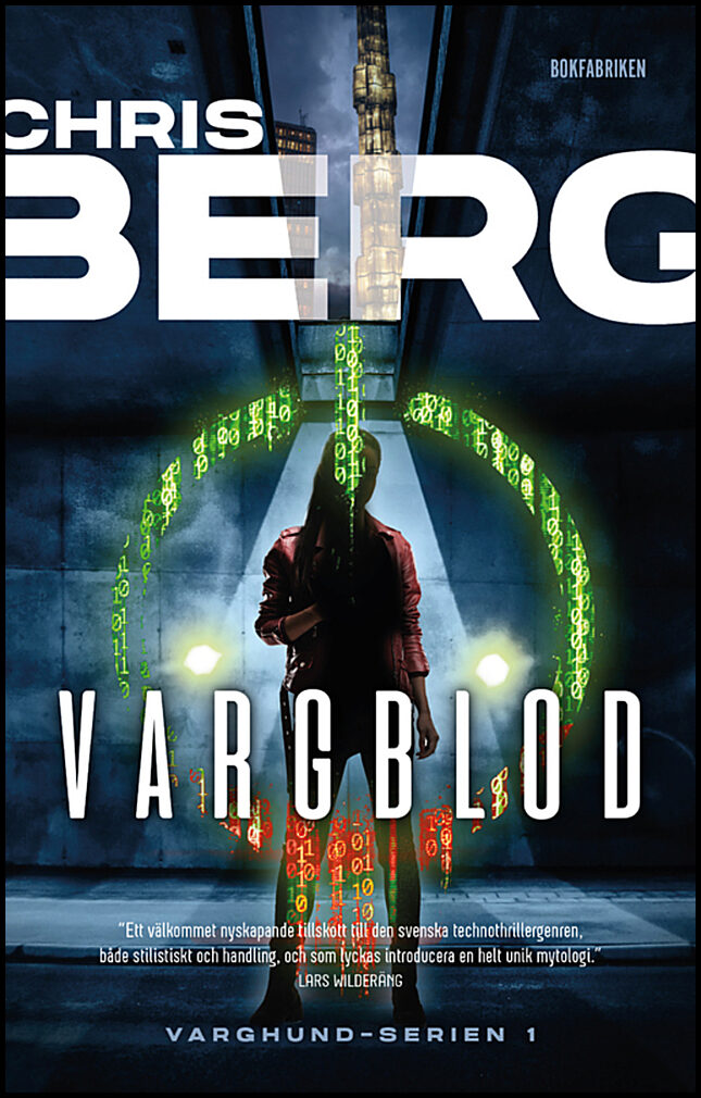 Berg, Chris | Vargblod