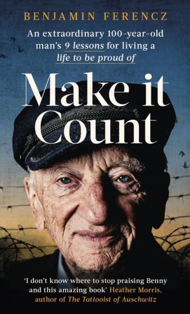 Ferencz, Benjamin | Make It Count