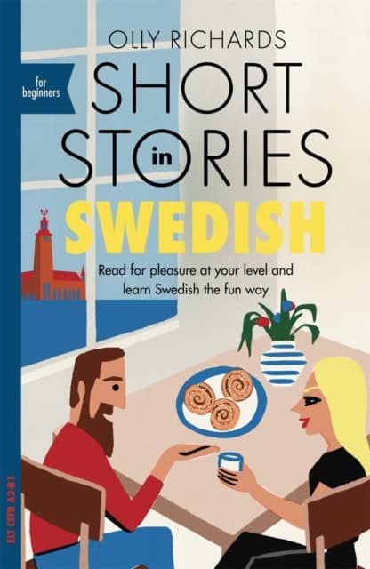 Richards, Olly | Short Stories in Swedish for Beginners : Value, object or array expected.* Line 1, Column 2  Extra non-...
