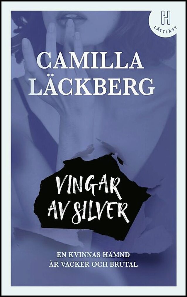 Läckberg, Camilla | Vingar av silver (lättläst)
