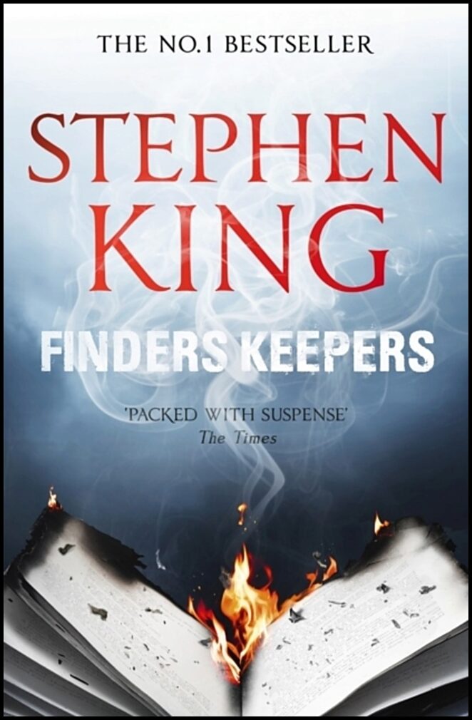King, Stephen | Finders Keepers
