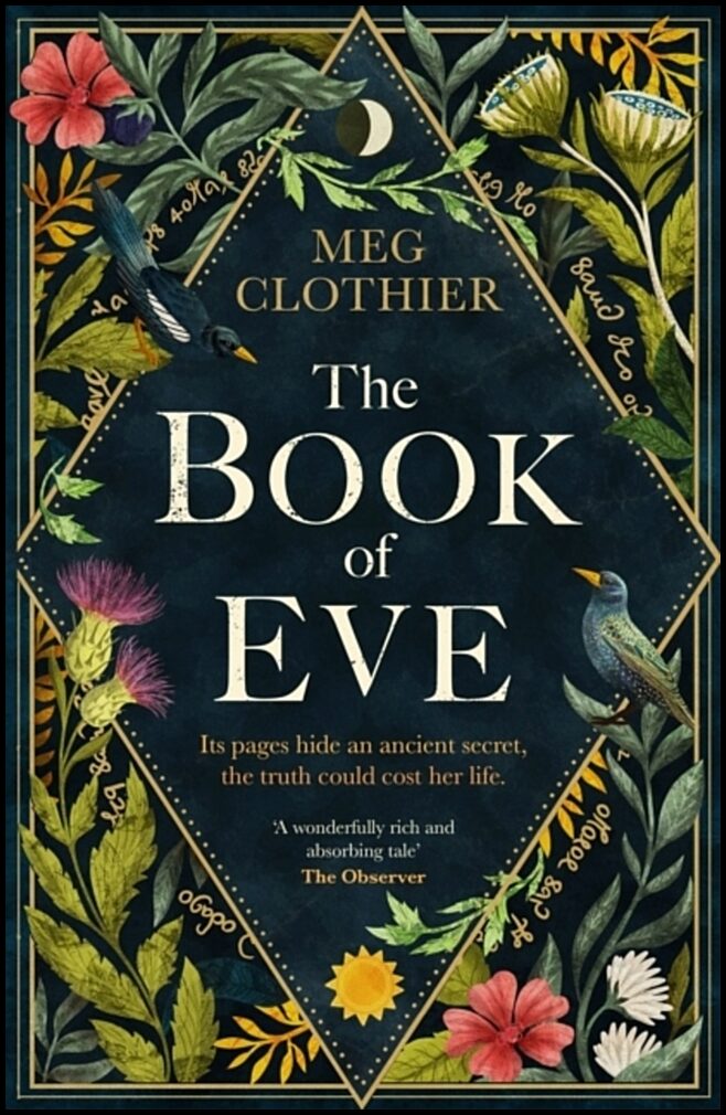 Clothier, Meg | The Book of Eve