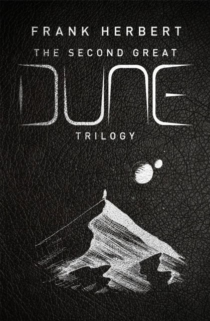 Herbert, Frank | The Second Great Dune Trilogy