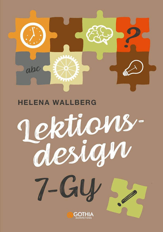 Wallberg, Helena | Lektionsdesign 7–Gy