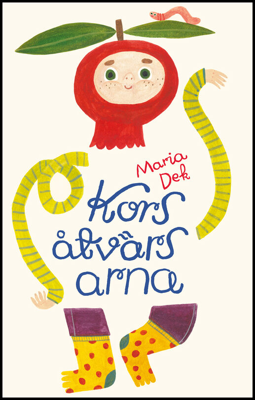 Dek, Maria | Korsåtvärsarna