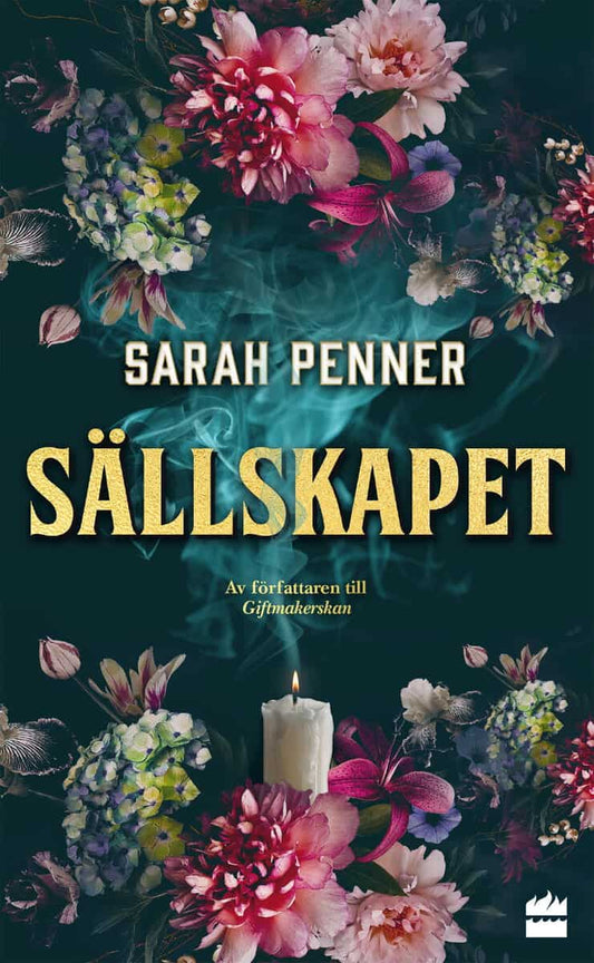 Penner, Sarah | Sällskapet