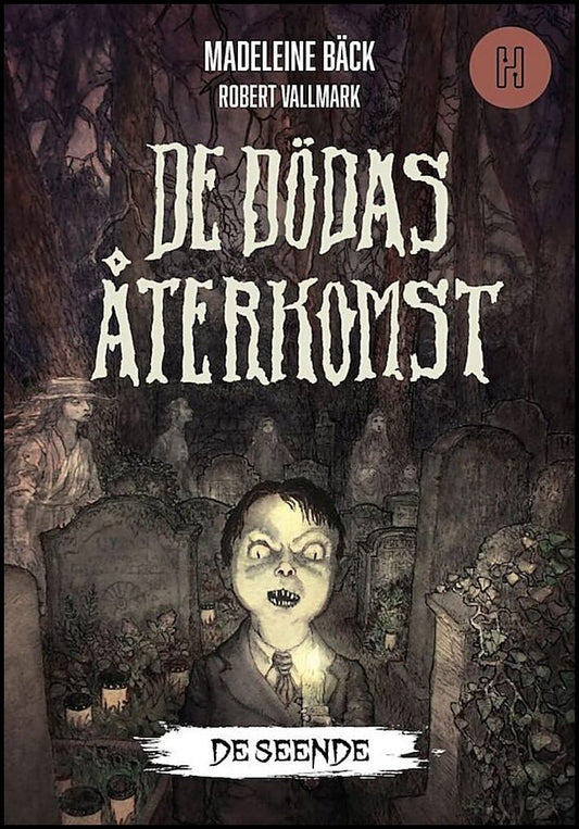 Bäck, Madeleine | De dödas återkomst