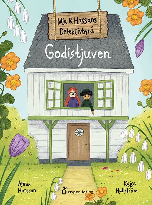 Hansson, Anna | Godistjuven