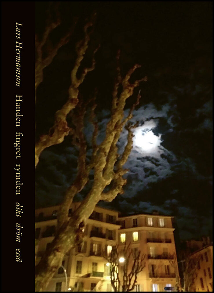 Hermansson, Lars | Handen fingret rymden