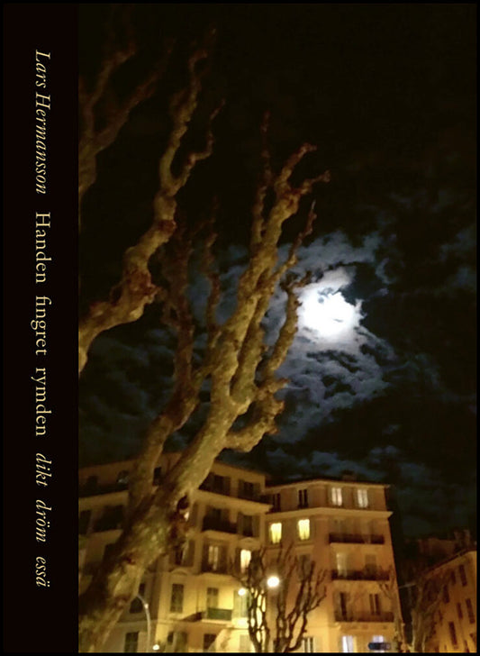 Hermansson, Lars | Handen fingret rymden