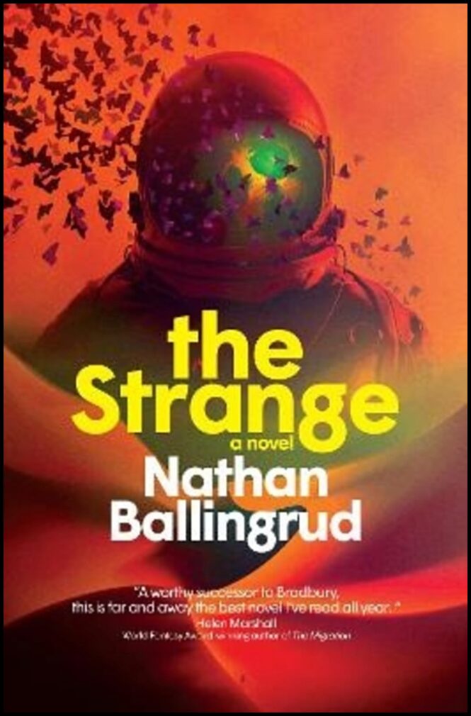 Ballingrud, Nathan | The Strange