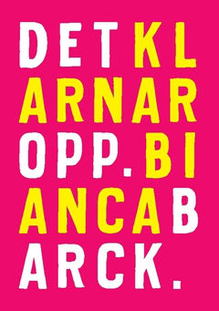 Barck, Bianca | Det klarnar opp