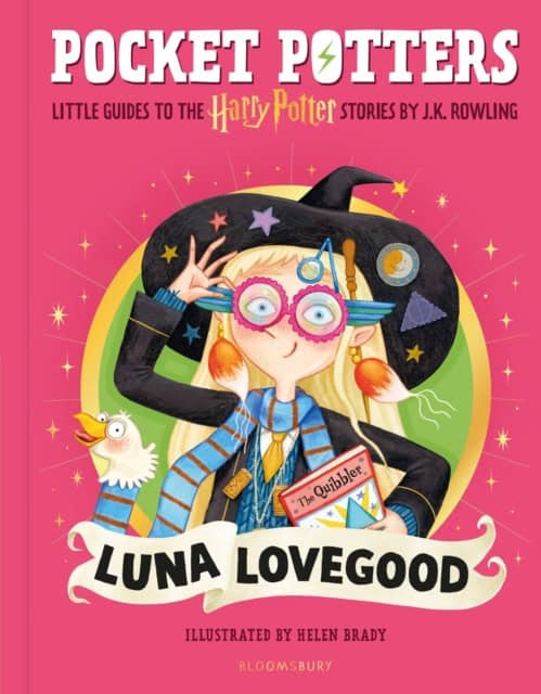 Rowling, J.K. | Luna Lovegood