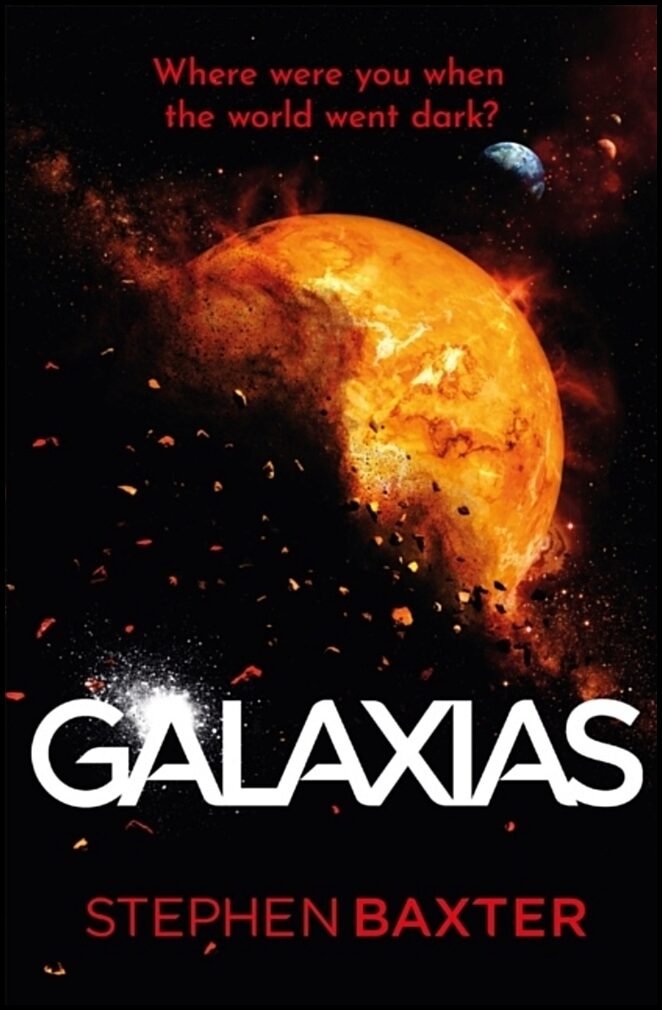 Baxter, Stephen | Galaxias