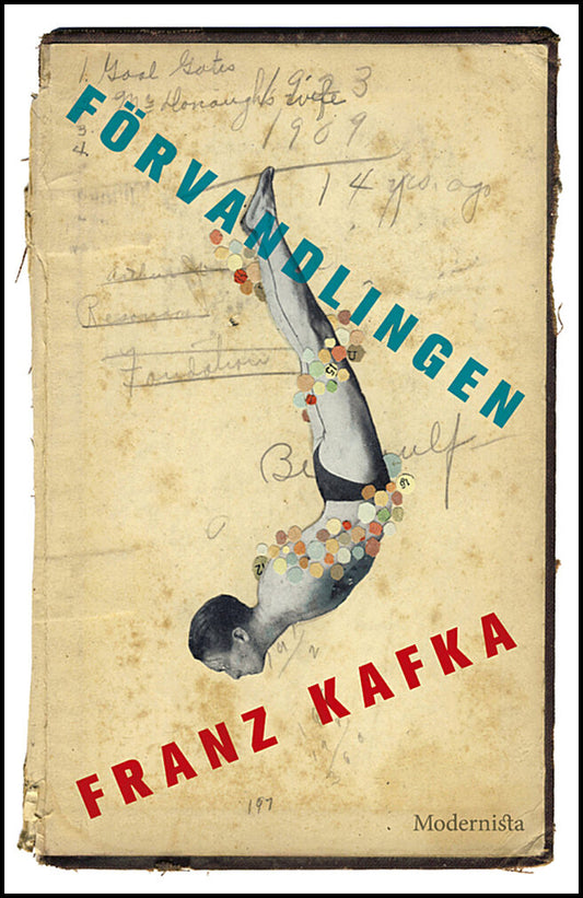 Kafka, Franz | Förvandlingen