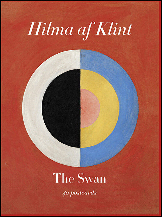 Hilma af Klint : The Swan - Vykortslåda