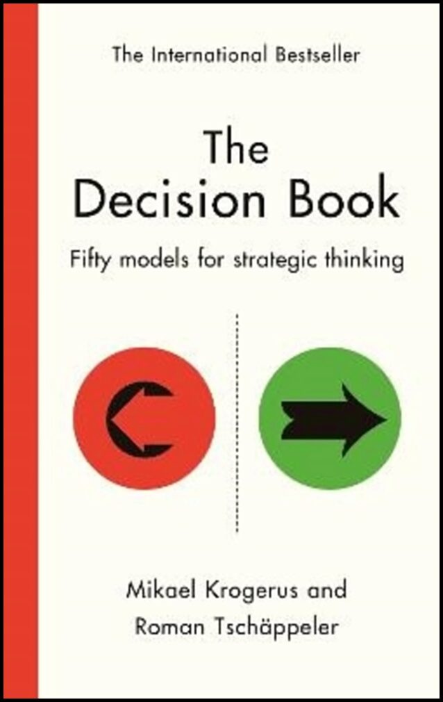 Krogerus, Mikael | The Decision Book