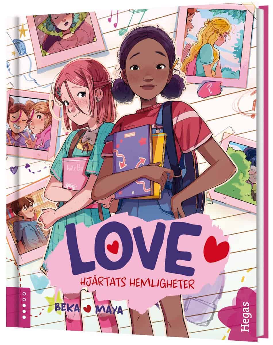 BeKa | Hjärtats hemligheter