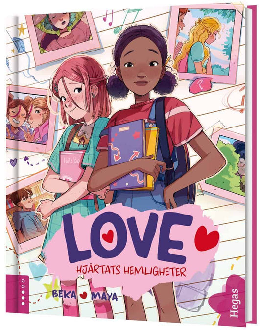 BeKa | Hjärtats hemligheter