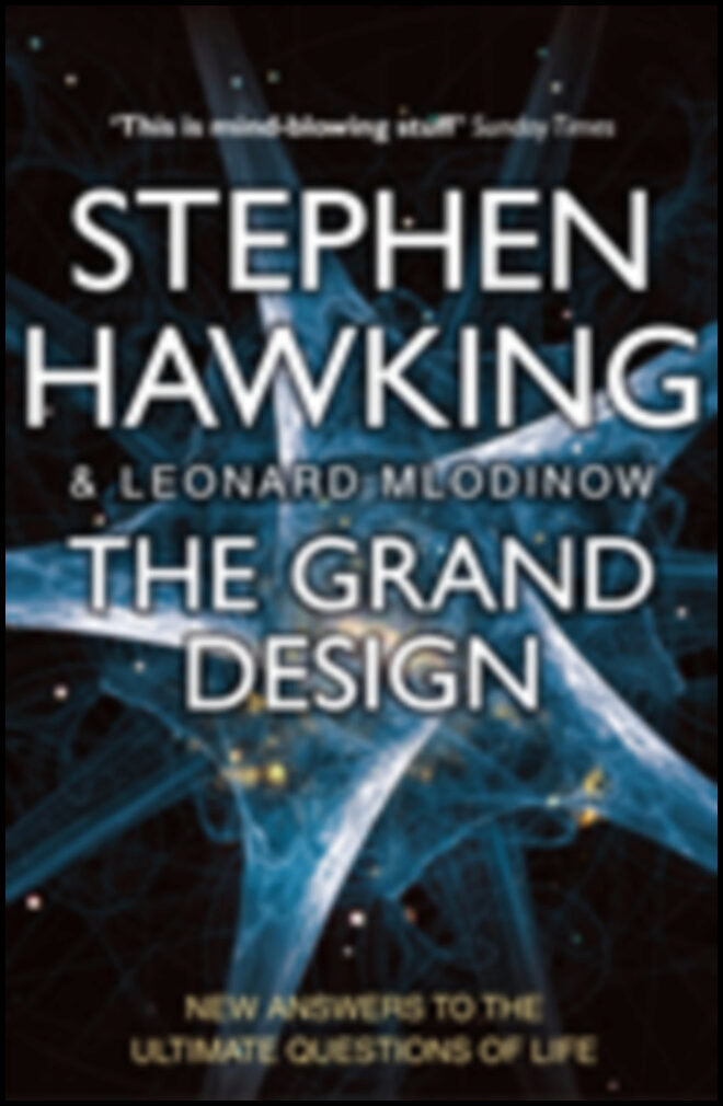 Hawking, Stephen| Mlodinow, Leonard | The Grand Design