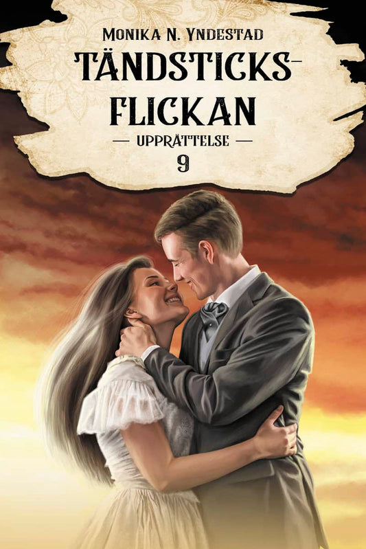 Yndestad, Monika N | Upprättelse