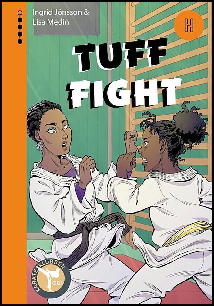 Jönsson, Ingrid | Tuff fight
