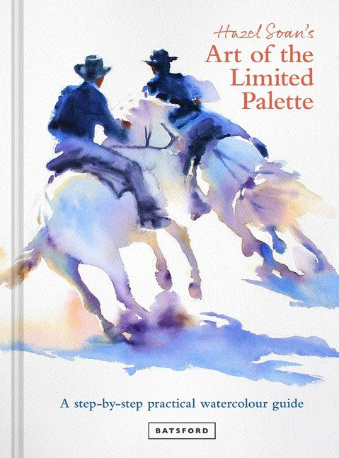 Hazel Soan | Hazel Soan's Art of the Limited Palette : Value, object or array expected.* Line 1, Column 2  Extra non-whi...