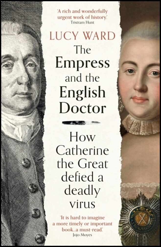 Ward, Lucy | The Empress and the English Doctor