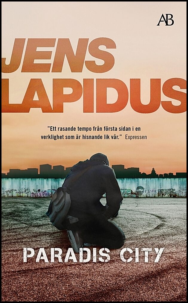 Lapidus, Jens | Paradis City