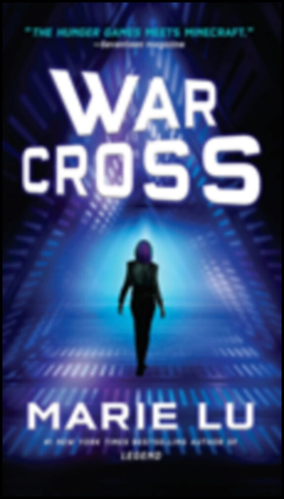 Lu, Marie | Warcross