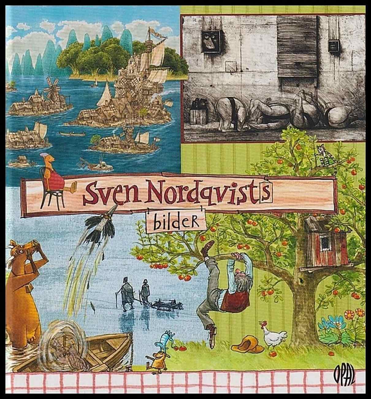 Nordqvist, Sven | Sven Nordqvists bilder