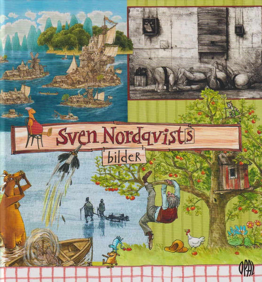 Nordqvist, Sven | Sven Nordqvists bilder