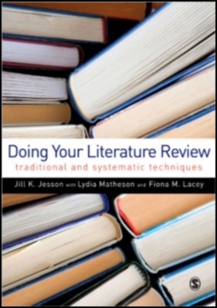Lacey, Fiona M. | Doing Your Literature Review