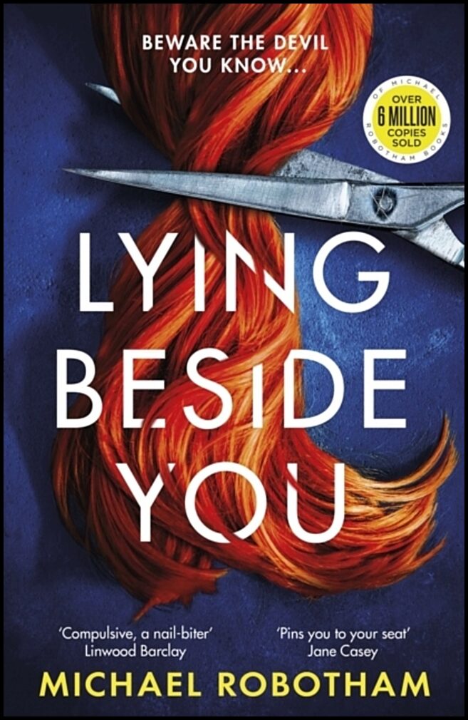 Robotham, Michael | Lying Beside You