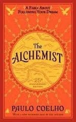 Coelho, Paulo | The Alchemist 25th Anniversary Edition